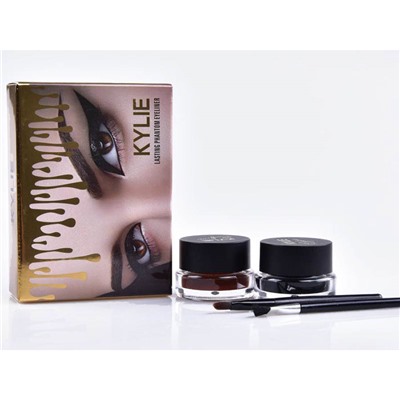 Подводка Kylie Long Wear Gel Eyeliner 2 in 1