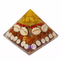 Пирамида Лакшми, Laxmi Pyramid, произв. Stone Mantra