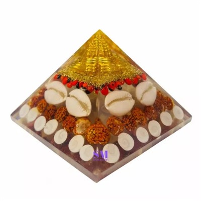 Пирамида Лакшми, Laxmi Pyramid, произв. Stone Mantra