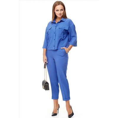 Комплект Taita plus 2327 индиго