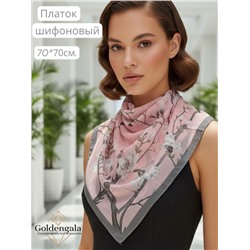 Платок шифоновый цветной Арт 3752/05