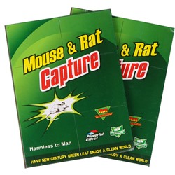 Protecta Клеевая ловушка от крыс и мышей виде книжки Mouse & Rat