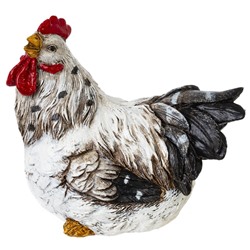 Фигурка декоративная "Курица", L11,5 W7,5 H10 см
