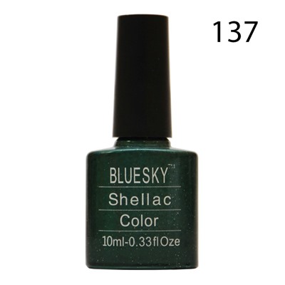 Шеллак Bluesky № 137 10 ml NEW