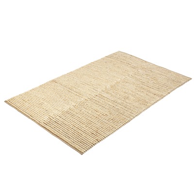 Ковер из джута и шерсти Delhi из коллекции Ethnic