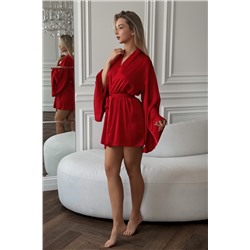 0021-NB КРАСНЫЙ ХАЛАТ0908263679