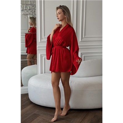 0021-NB КРАСНЫЙ ХАЛАТ0908263679