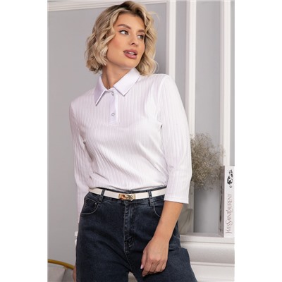 Поло Тренди НЬЮ (белое) Б14642-10М