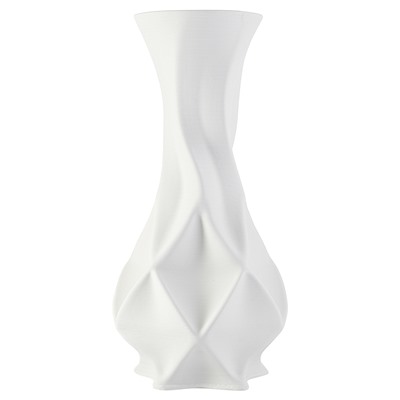 Ваза для сухоцветов Printed Art, Curve, 42 см