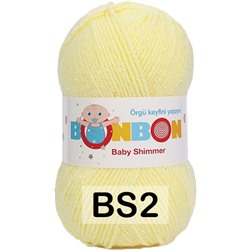 Пряжа Nako Bonbon Baby Shimmer