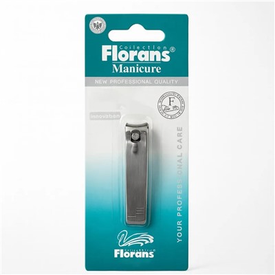 Florans Кусачки-книппер для ногтей F 329-5