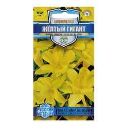 Семена цветов Аквилегия "Желтый гигант", ц/п,  0,05 г