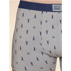 Трусы боксеры (шорты), Pelican, MUHB6938 оптом