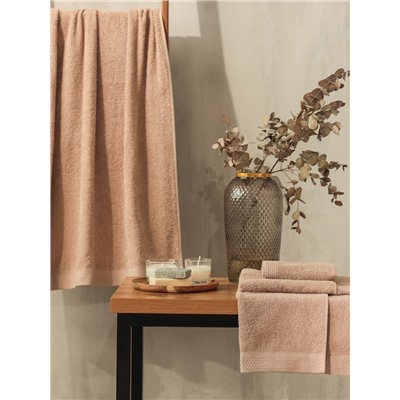 Полотенце махровое LoveLife Natural stone, 50×80 см, 100% хлопок