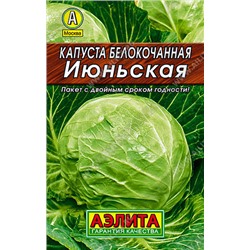 0039 Капуста б/к Июньская 0,5гр