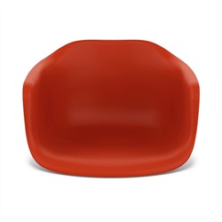 Стул SHT-ST31/S64
                        красный / черный муар