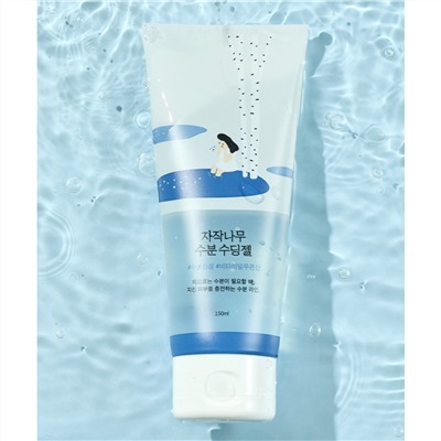 ROUND LAB Охлаждающий гель для лица и тела с берёзовым соком / Birch Juice Moisturizing Soothing Gel Cool, 150 мл