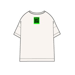 Футболка для девочки