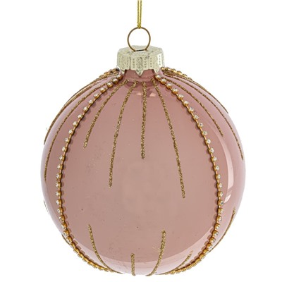 GAEM Набор из 9шт Украшение новогоднее "Шар", D 10 см, L33 W32 H10,5 см