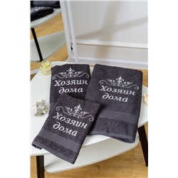 14419/1 Хозяин дома полотенце махровое плотность 400гр.