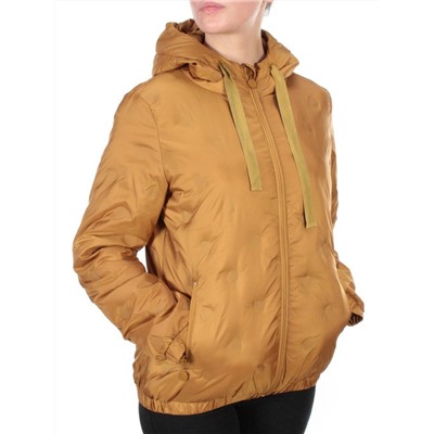 9307 YELLOW Куртка демисезонная женская RIKA (100 гр. синтепон)