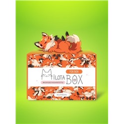 MilotaBox "Fox Box"
