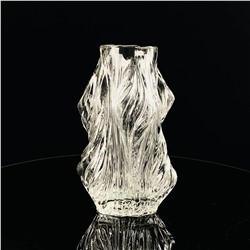 200-088 Декоративная ваза для цветов 26,5см в под.уп.(х4)Стекло