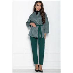 Костюм Нинэль (зеленый) К11030