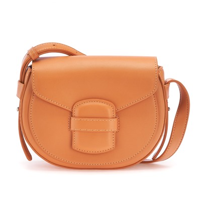 JS-1080-58 оранжевая сумка женская Jane's Story