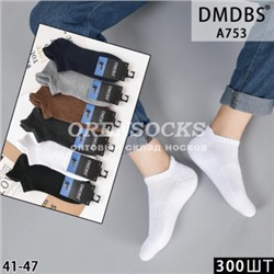 ТЕРМО-НОСКИ МУЖСКИЕ ХЛОПОК МАХРОВЫЕ DMDBS A753