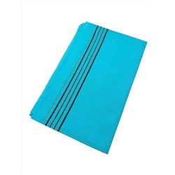 Bath Towel Мочалка-полотенце для душа с пилинг-эффектом / Long Exfoliating Towel, голубой