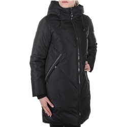 018 BLACK Куртка зимняя женская Snow Grace