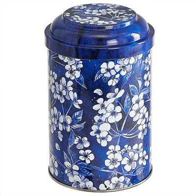 Банка жестяная "Ультрамарин Сумерки" 1,1 л Ц99h145v110-01957