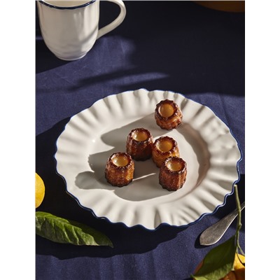 Тарелка Santorini, Ø21 см