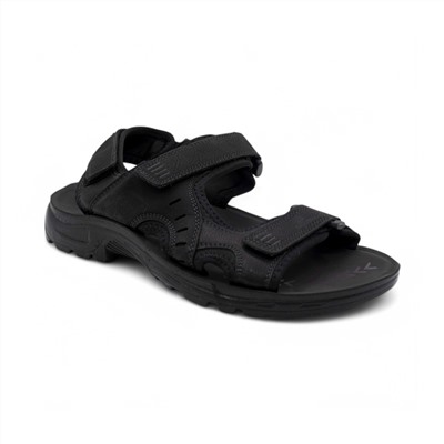 Сандалии мужские S620-2 черные