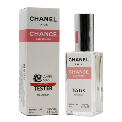 Tester EU Chanel Chance Eau Tendre edt for women 60 ml