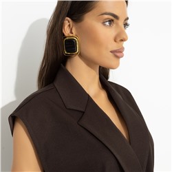 Жилет оверсайз, Стильная натура (brown)