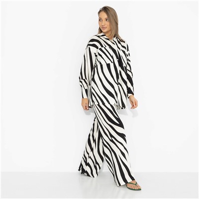 Двойка из вискозы, Красиво и точка (мода)