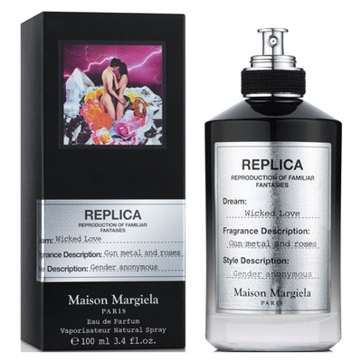 Maison Margiela Replica Wicked Love Unisex edt 100 ml