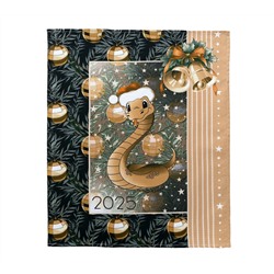 Набор из 3-х кухонных полотенец Год змеи Текс-дизайн