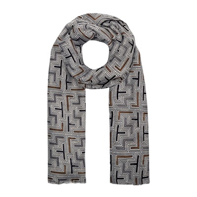 HB1962-77 палантин женский Henry Backer