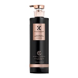 Кондиционер с кератином и коллагеном от выпадения волос Keratine queen