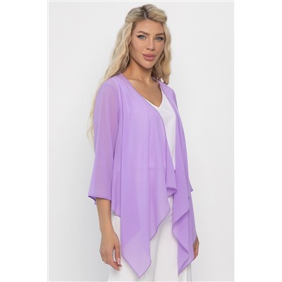 Кардиган Сирена (сиреневый) Б13777-16М