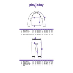 Термобелье для мальчика