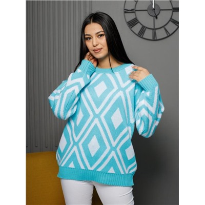 Джемпер "Ромб"