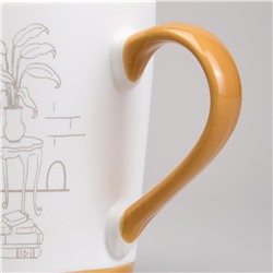 КРУЖКА LEFARD 400МЛ "CATS"