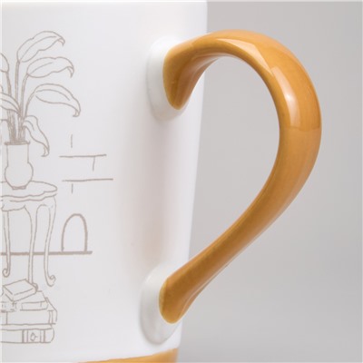 КРУЖКА LEFARD 400МЛ "CATS"