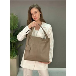 Сумка женская из телячьей кожи