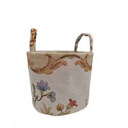 Театр цветов 2 Корзина диаметр 17 см высота 14 см 2519987