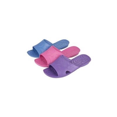 Туфли летние женские из ЭВА Butterfly Арт.С50 р.40-41